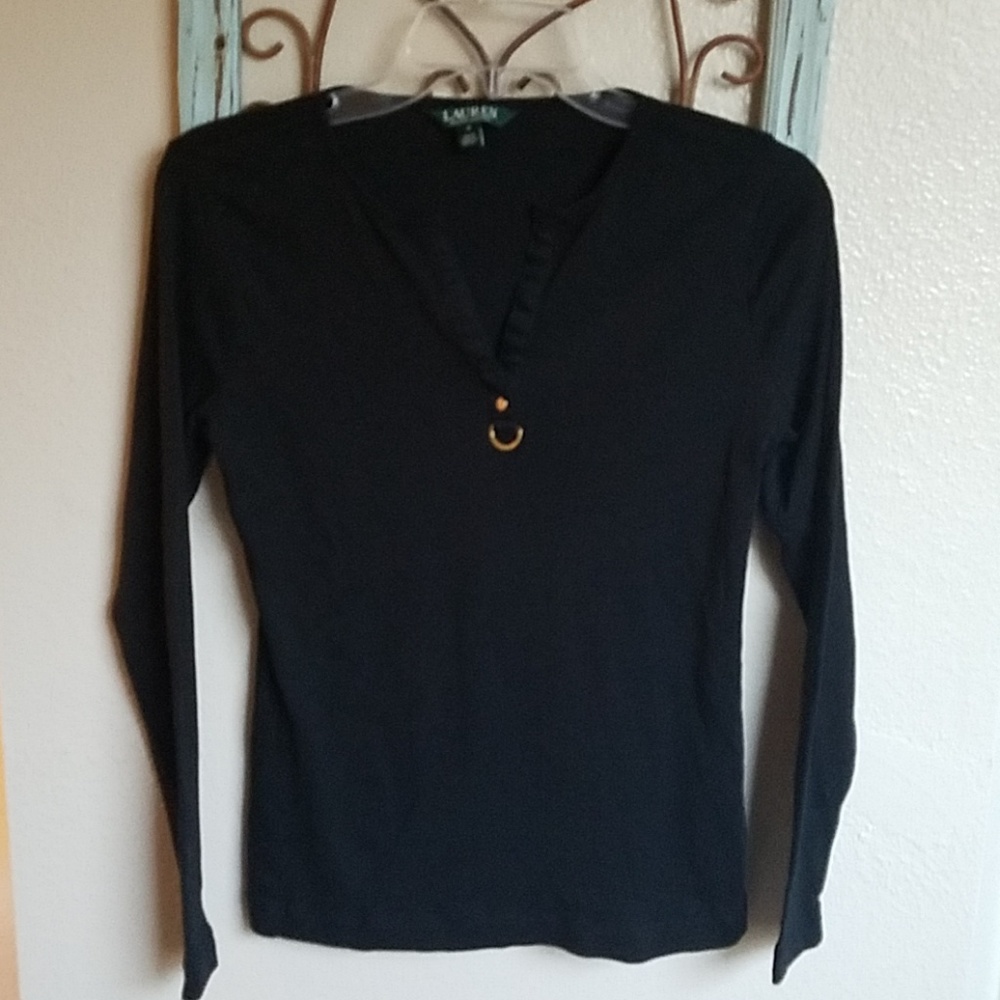 Lauren by Ralph lauren shirt